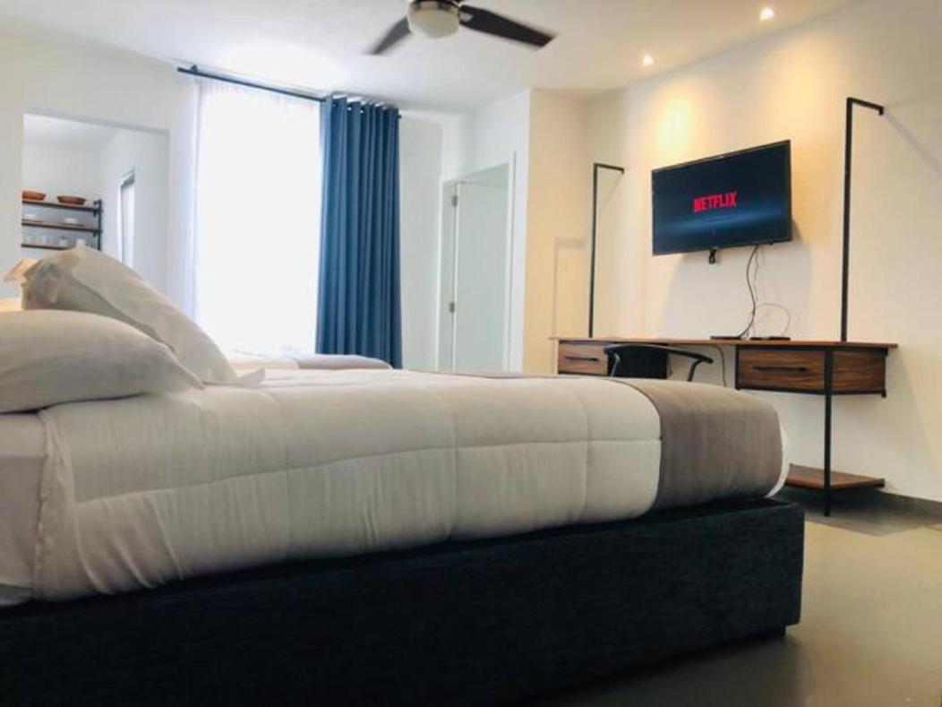 Urban Gran Plaza Apart otel Zapopan Dış mekan fotoğraf