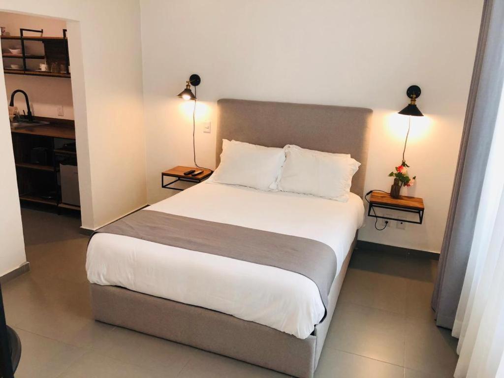Urban Gran Plaza Apart otel Zapopan Dış mekan fotoğraf