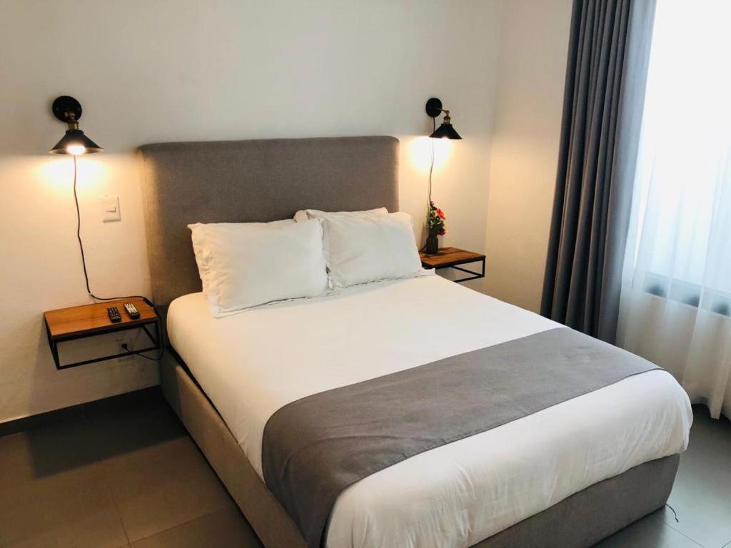 Urban Gran Plaza Apart otel Zapopan Dış mekan fotoğraf