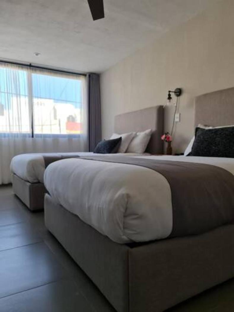 Urban Gran Plaza Apart otel Zapopan Dış mekan fotoğraf