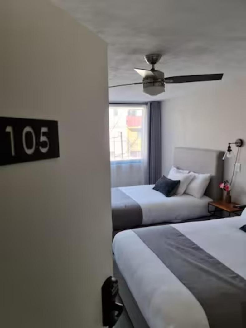 Urban Gran Plaza Apart otel Zapopan Dış mekan fotoğraf