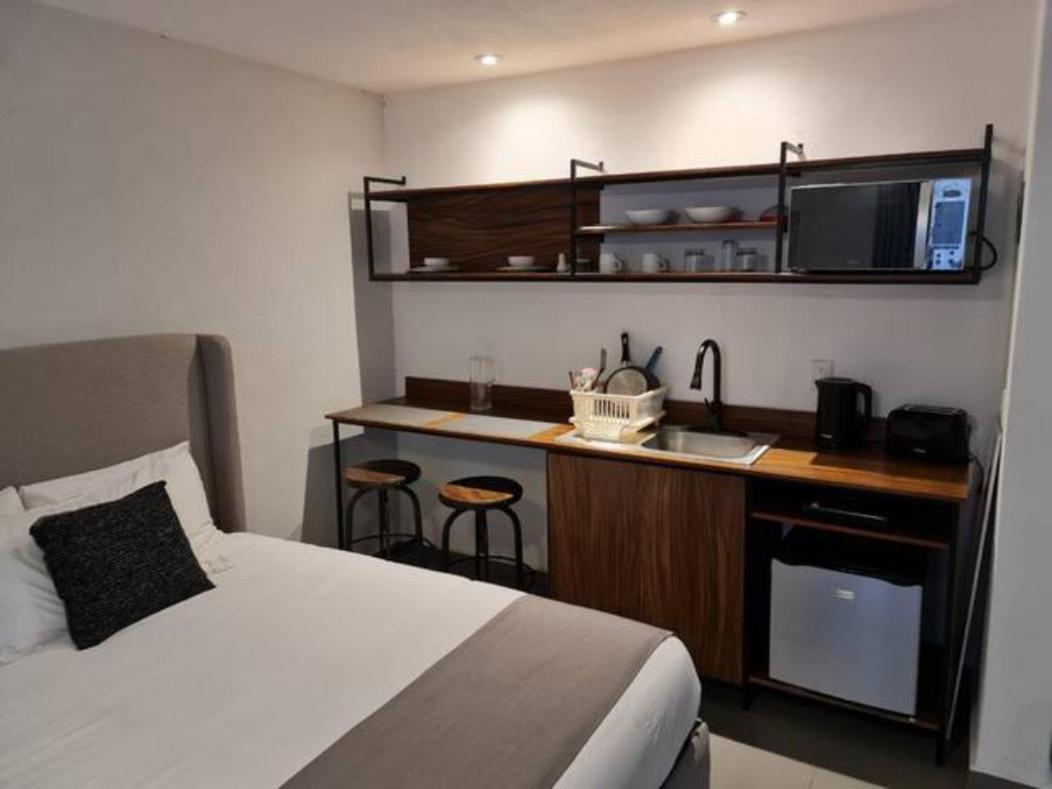 Urban Gran Plaza Apart otel Zapopan Dış mekan fotoğraf