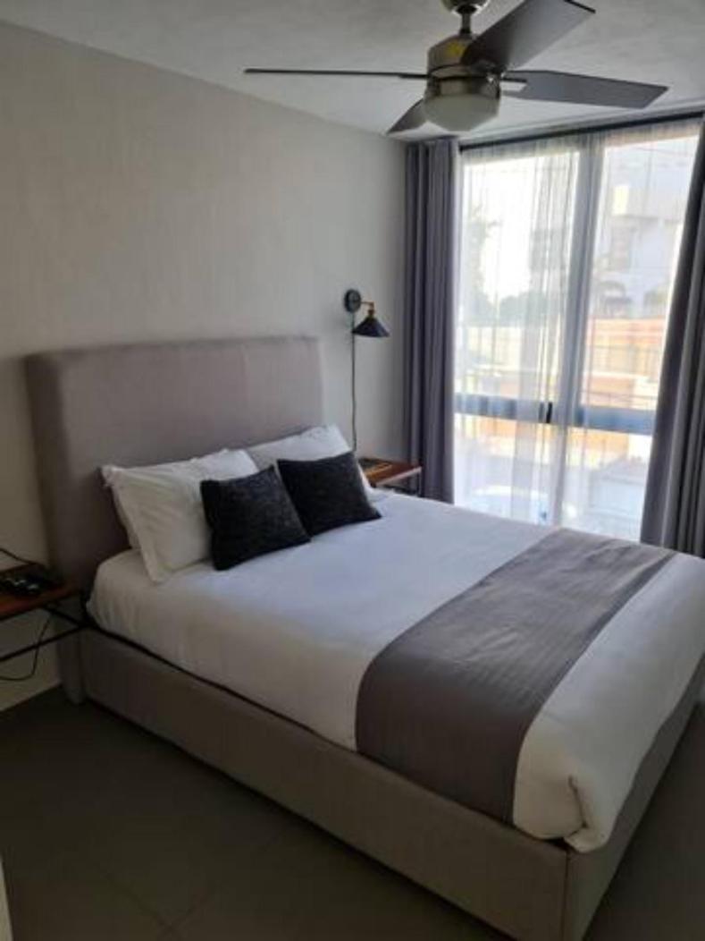 Urban Gran Plaza Apart otel Zapopan Dış mekan fotoğraf
