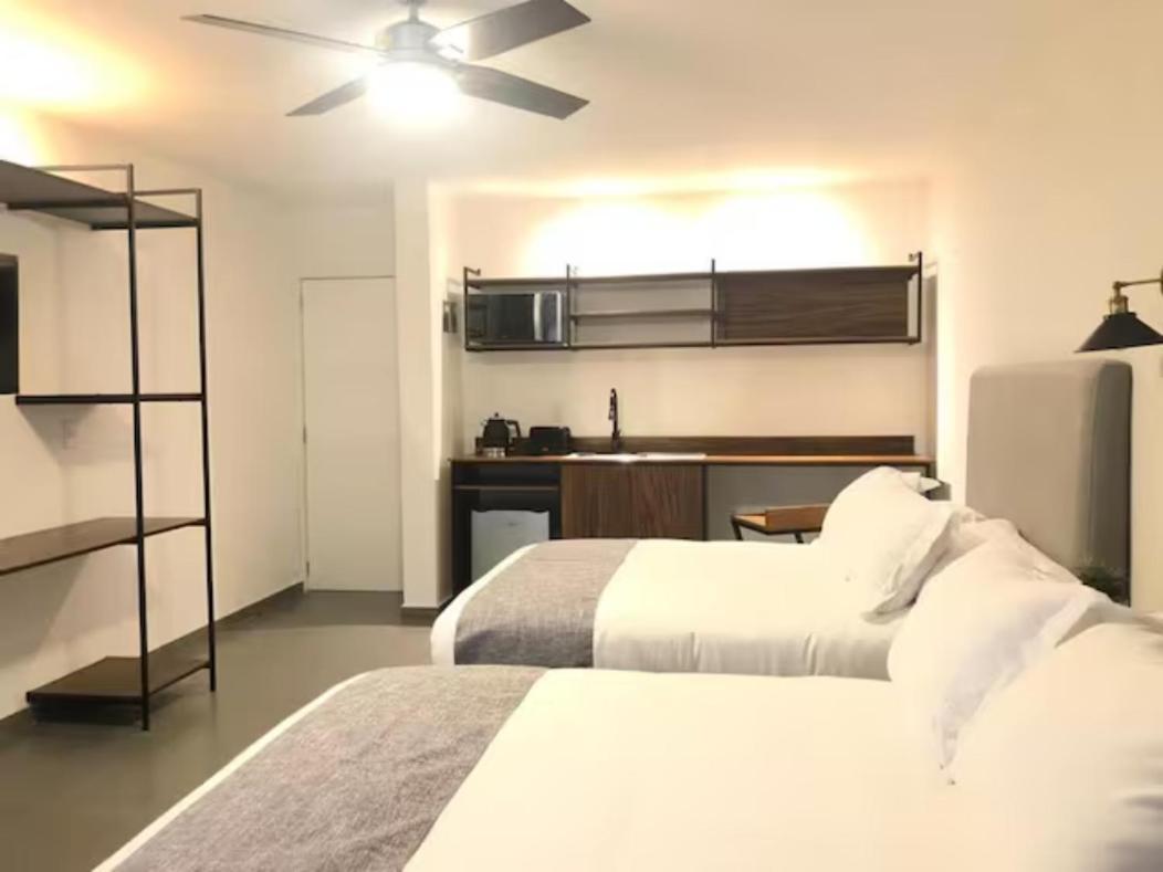 Urban Gran Plaza Apart otel Zapopan Dış mekan fotoğraf